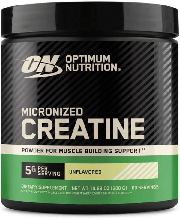 Micronized Creatine