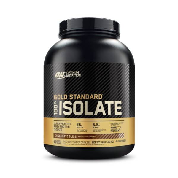 Gold Standard 100% Isolate Whey Protein 1.8K