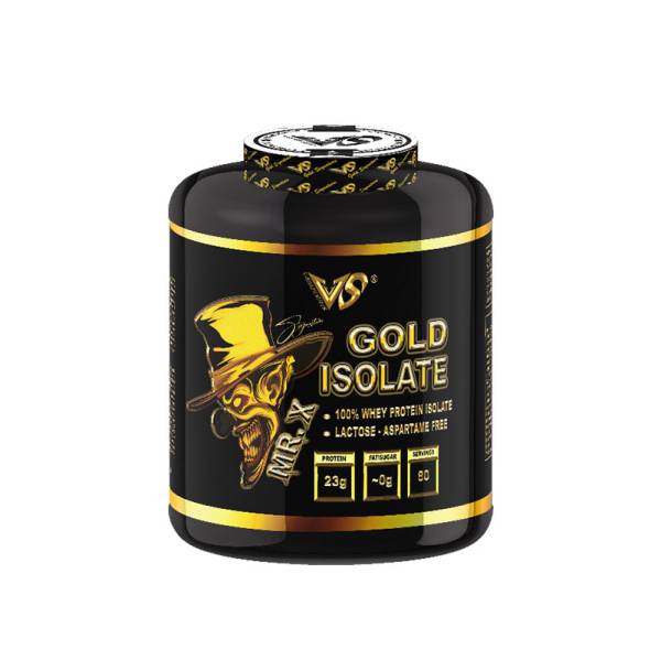 GOLD ISOLATE