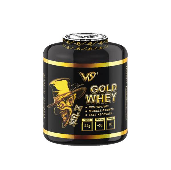 GOLD WHEY