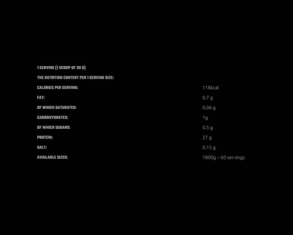 MR. X HYDRO WHEY PEPT