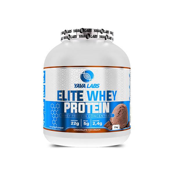 Elite Whey Protein