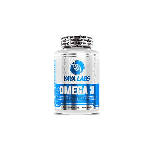 Yava Labs Omega 3