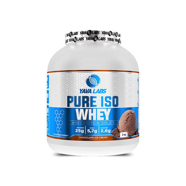 Pure ISO Whey