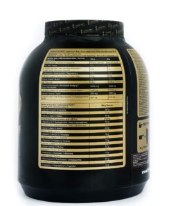 ANABOLIC ISO WHEY