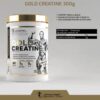 Creatine Gold supps