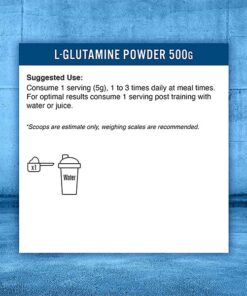 L-Glutamine