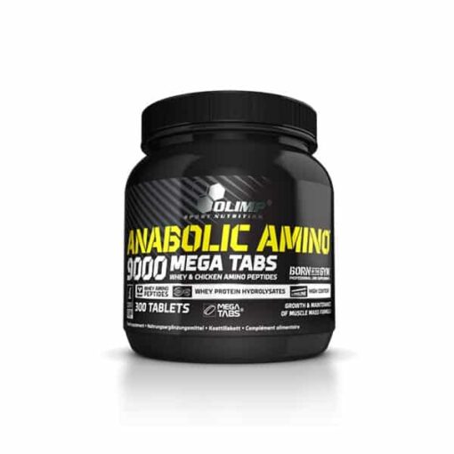 anabolic amino 9000