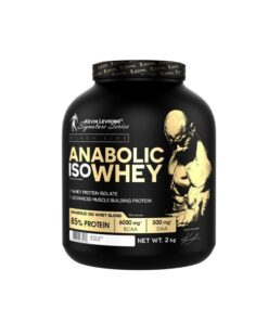 ANABOLIC ISO WHEY