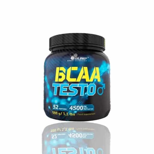 Olimp BCAA TESTO