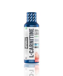 l-carnitine 300ml with vitamin c