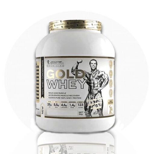 Levro Whey Gold