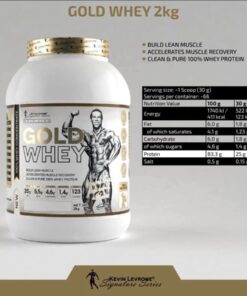 levro whey gold