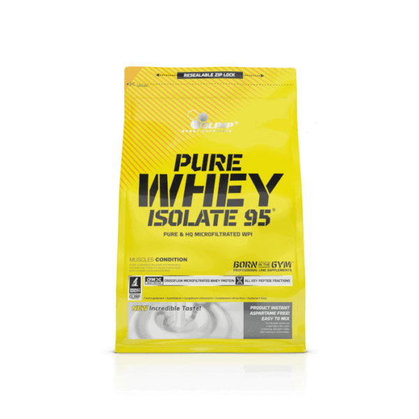 Pure Whey Isolate 95 1.8kg