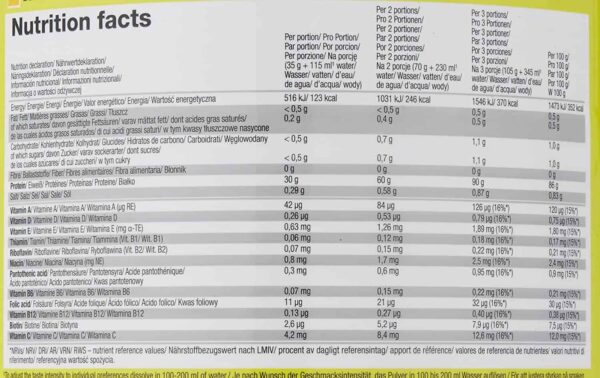 Pure Whey Isolate 95 1.8kg