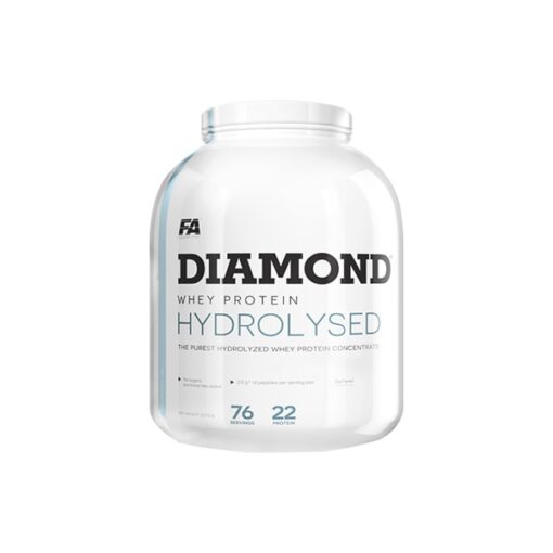 DIAMOND HYDROLYSED