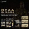 BCAA DEFENDER 8:1:1