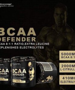 BCAA DEFENDER 8:1:1