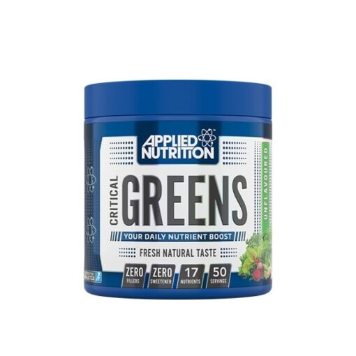 Critical Greens