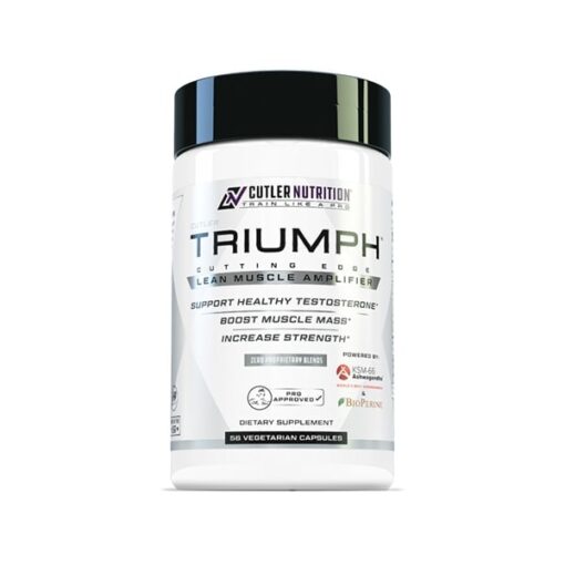 TRIUMPH TEST BOOSTER