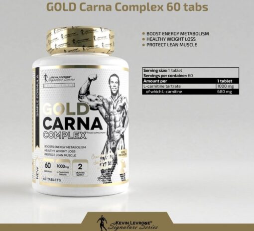 Gold Carna Complex