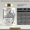 GOLD Power Core Multivitamin