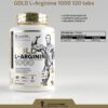 Gold L-Arginine