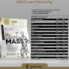 gold lean mass nutrition fact