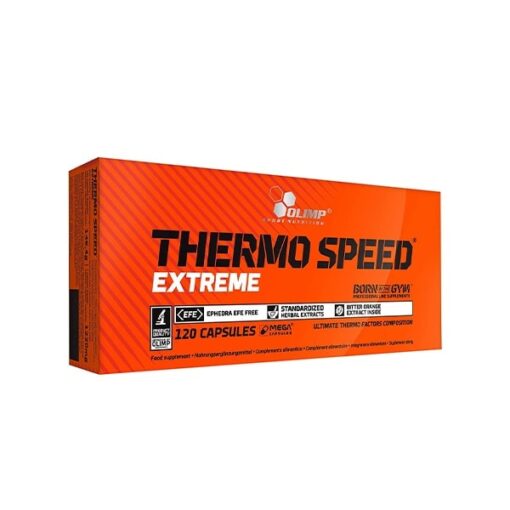 Thermo Speed Extreme Mega Cap