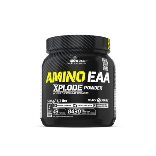 AMINO EAA XPLODE POWDER