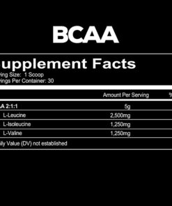 bcaa supp