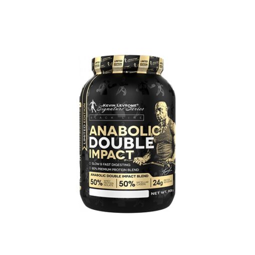 Anabolic double impact