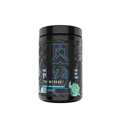 ryse-pre workout