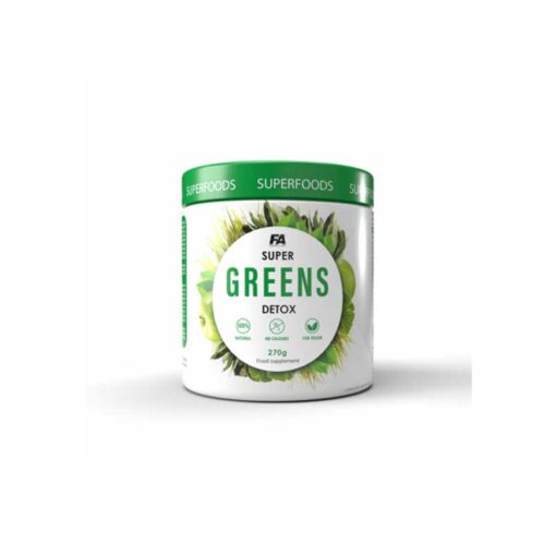 fa super greens