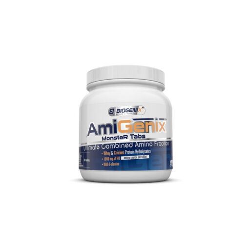 Biogenix AmiGenix Monster Tabs 300 tabs.