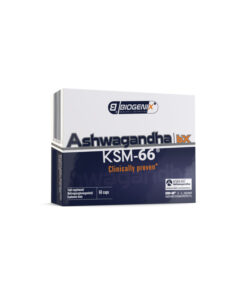 Biogenix Ashwagandha 60 caps