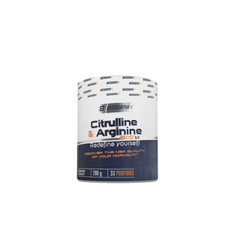 Biogenix-CitrullineArginine-4500