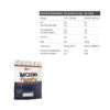 تفاصيل المرفق  Biogenix-Mono-Powder-450g-sup-fact