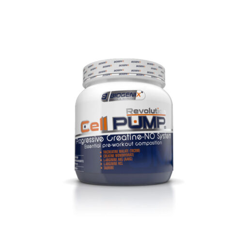 Biogenix Cell Pump® Revolution apple 490 g