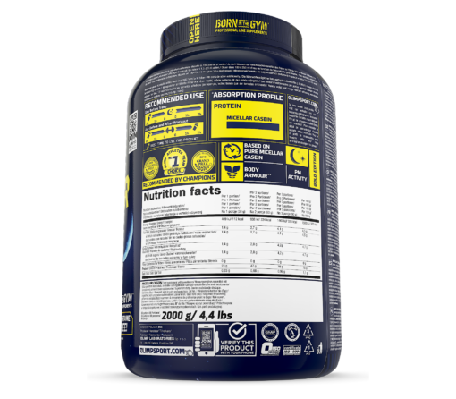 OLIMP MICELLAR CASEIN NIGHT PROTEIN