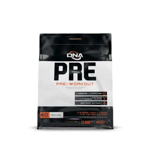 DNA PRE-WORKOUT