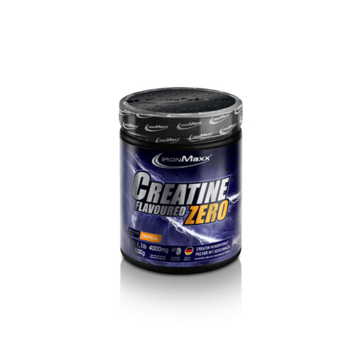 Creatine Flavoured Zero (500g)-Tropical