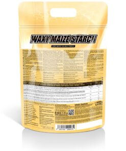 Waxy Maize Starch (2000g)