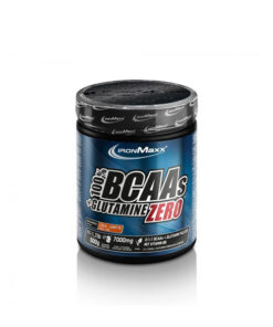 100% BCAAs + Glutamine Zero