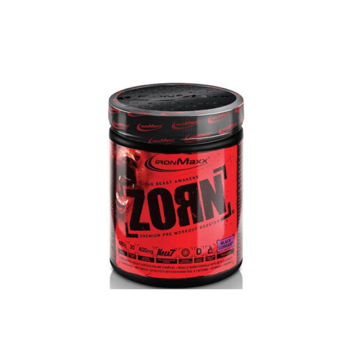 ironMaxx Zorn Pre Workout