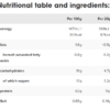 100% Casein Protein Dose 2000g