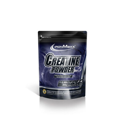 gIronMaxx Creatine Powder 300