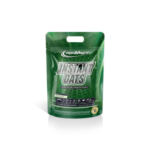 IronMaxx Instant Oats Oatmeal (2000g)