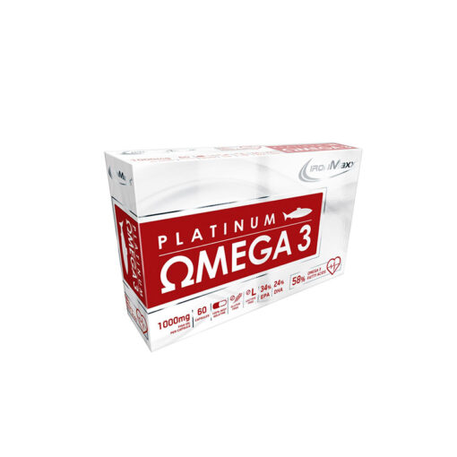 ironMaxx Platinum omega 3