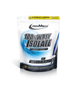 IronMaxx 100%- Whey Isolate - 2000g